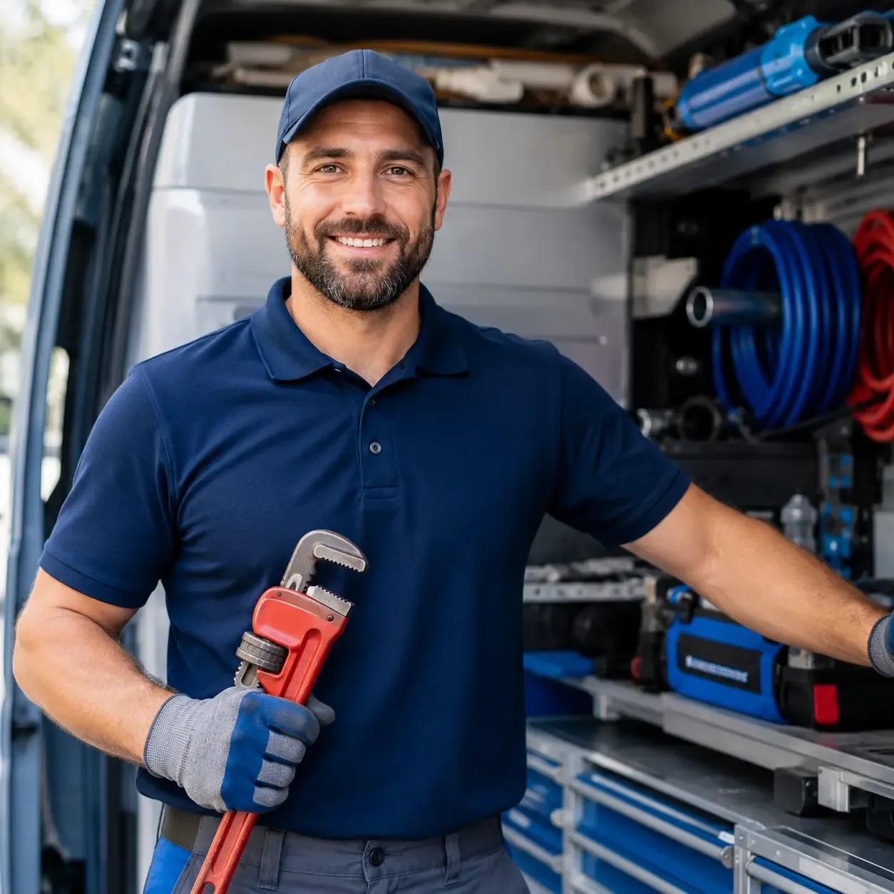 Local emergency plumbing professionals in Lyford, TX