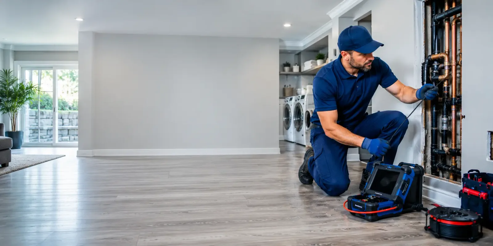 Emergency plumbing questions in Lyford, TX